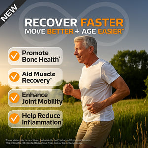 AgeEase™ Sublingual Drops - (Orange Peel Flavor)